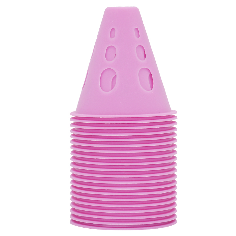 Twenty pink